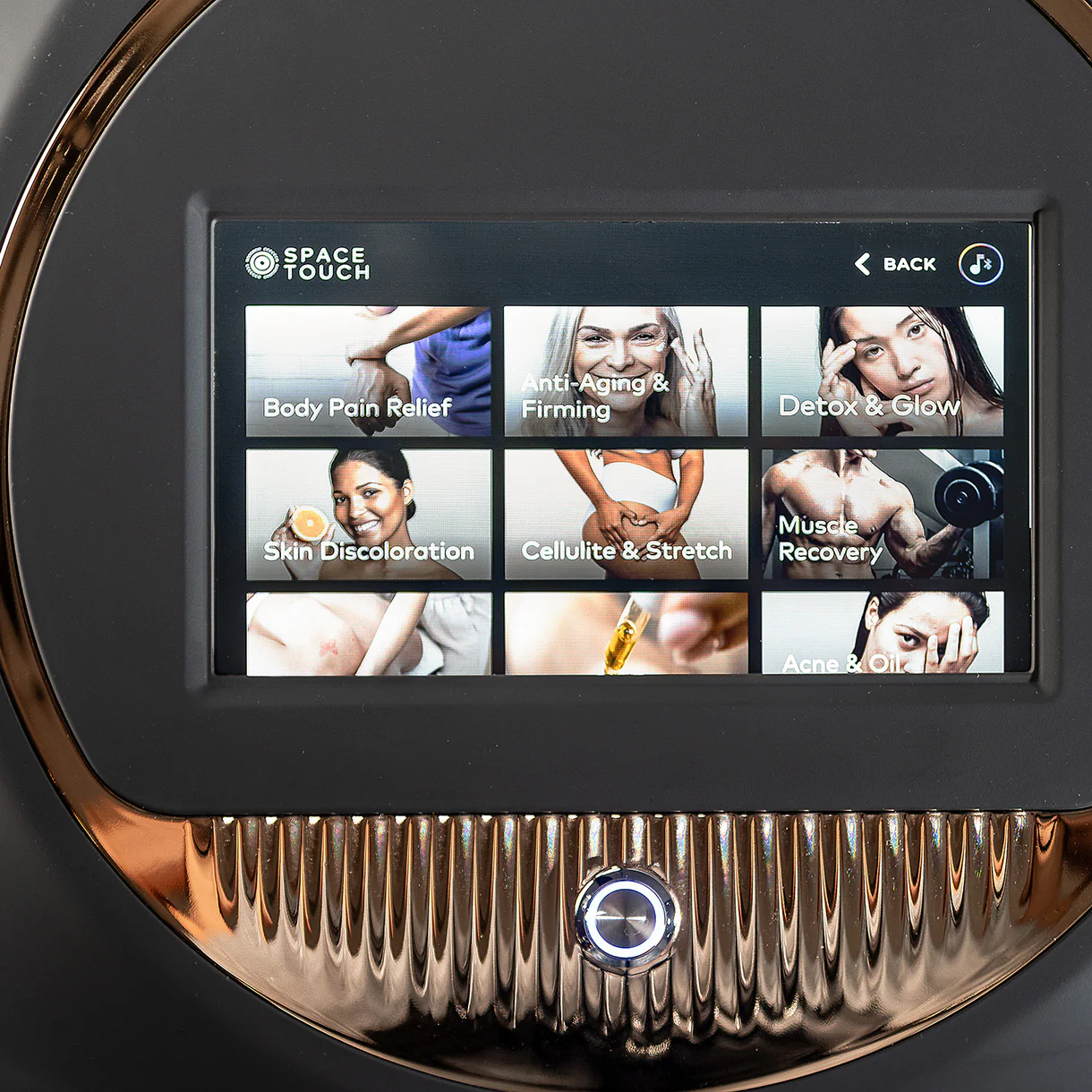 Atlas LED head therapy